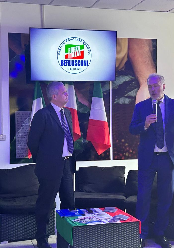 Paolo Damilano (Forza Italia): &quot;Europa fondamentale per imprenditori e imprese&quot;