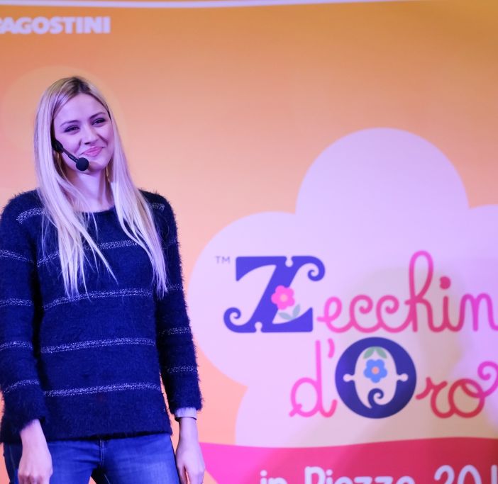 Lo Zecchino D’Oro sbarca allo shopping center Mondojuve di Vinovo
