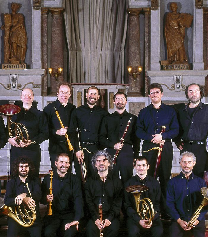 Al Conservatorio una serata con l’Ensemble Zefiro