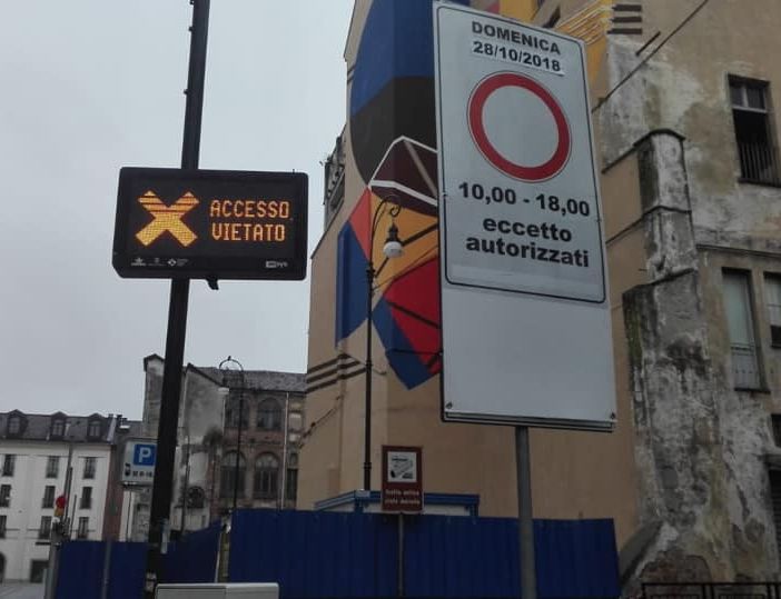 Centro di Torino chiuso al traffico già dalle 9? Ricca (Lega):&quot;Il Comune si dimentica di portare indietro l'ora&quot;