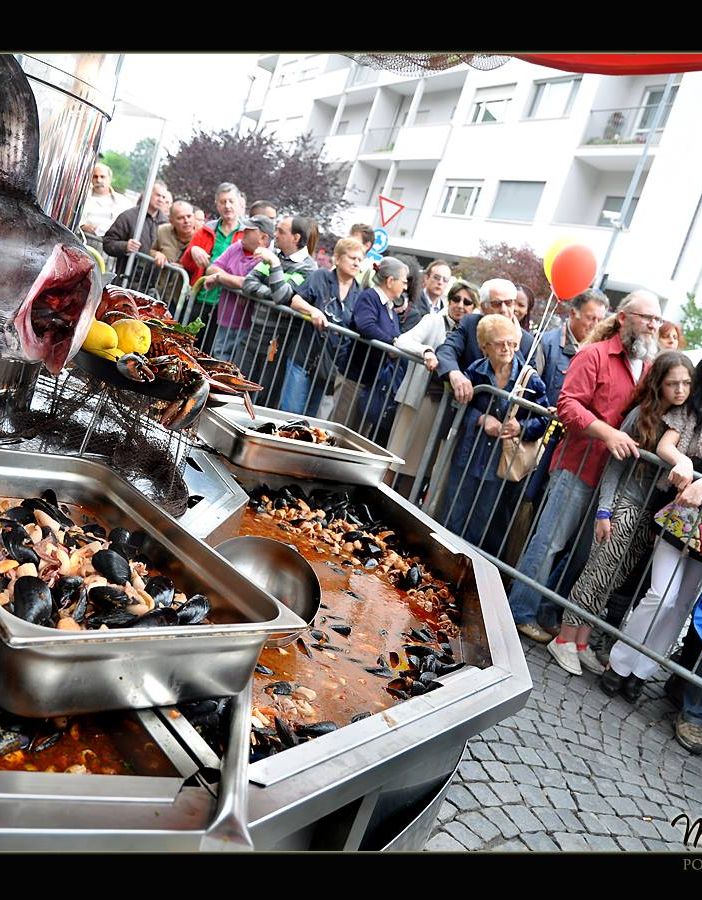 Ivrea, sabato 2 giugno l'evento &quot;Primavera a Porta Torino. La Grande Zuppa di Pesce&quot;
