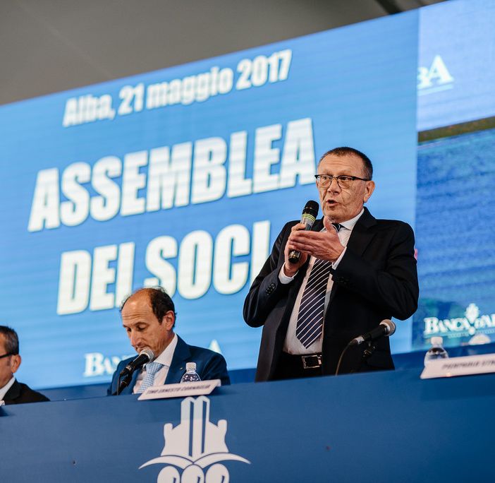 Record di presenze: 15.120 Soci all’Assemblea di Banca d’Alba
