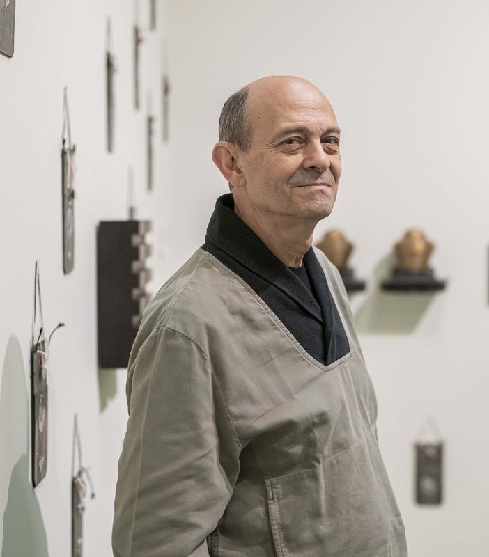 Al MAO aperta la mostra di Fernando Sinaga
