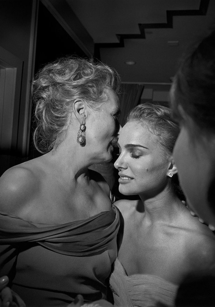 Intervista a Larry Fink, leggendario fotografo statunitense