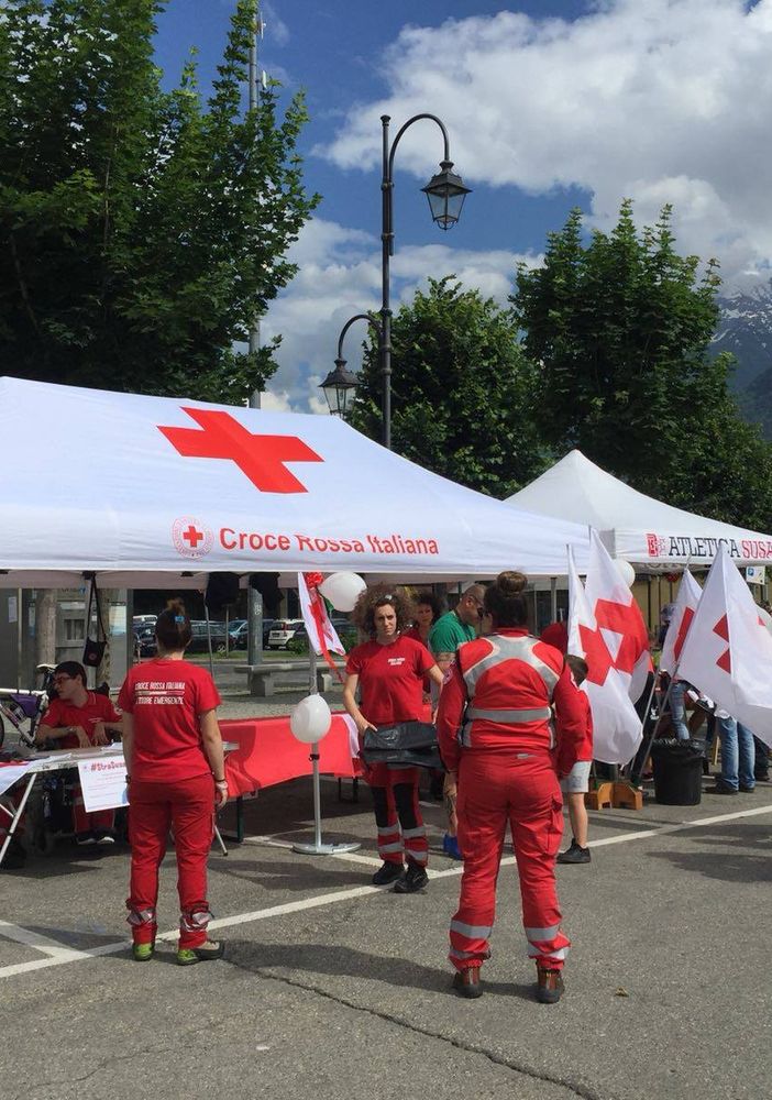 Sicurezza e salute in Val di Susa, tra corse solidali, donazioni di sangue e posizioni salvavita
