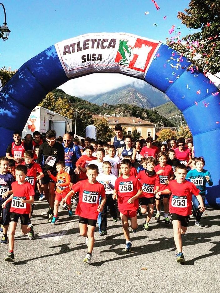 Domenica 6 ottobre appuntamento con la StraSusa
