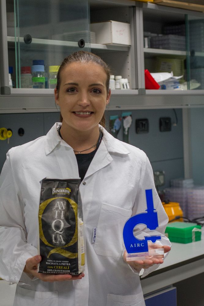 Bongiovanni a sostegno della ricerca contro il cancro