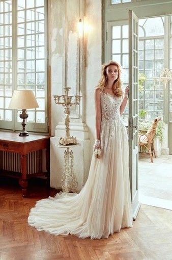 È di Nicole l’abito da sposa più bello del mondo