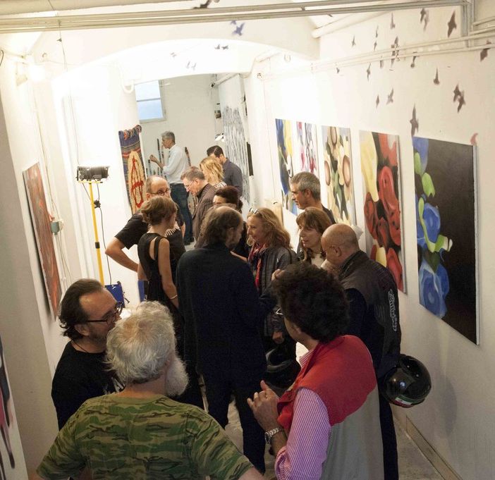 A Torino la grande festa artistica di AccaAtelier