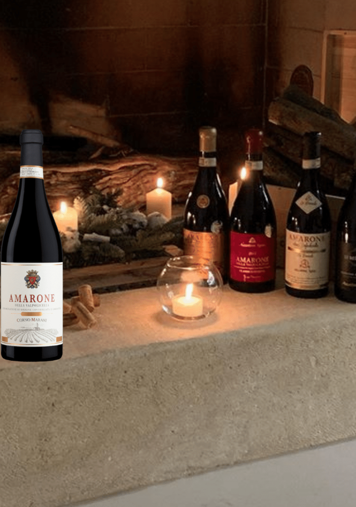 La cantina di Igino Accordini, una storia di successi nel cuore della Valpolicella