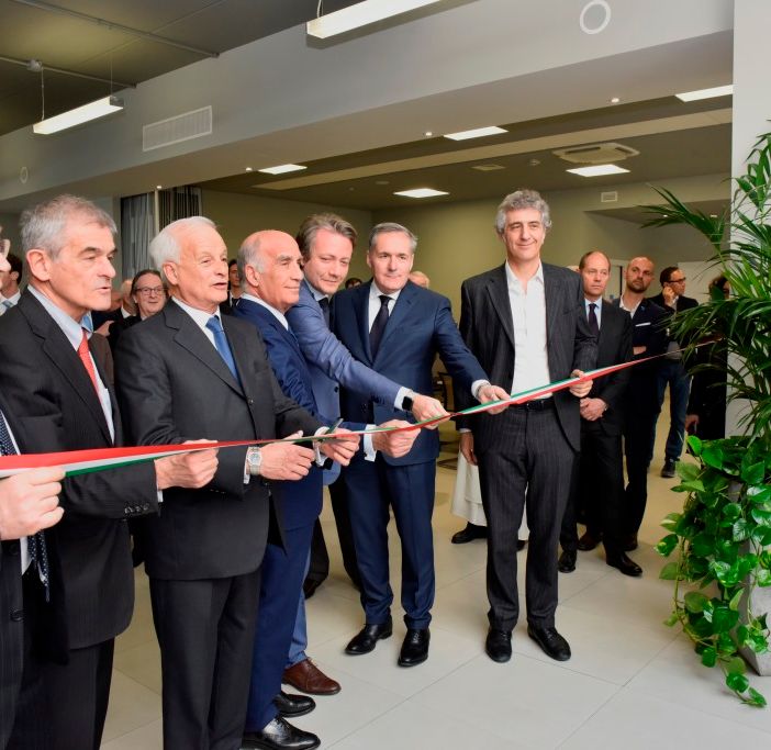 L'ACI inaugura a Torino la nuova sede polifunzionale