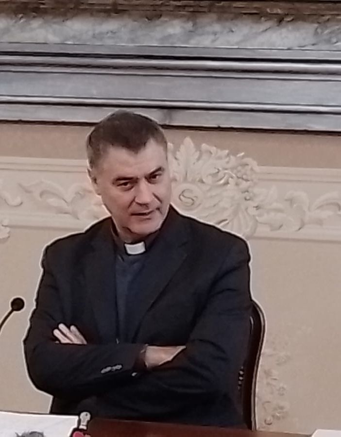 Monsignor Roberto Repole