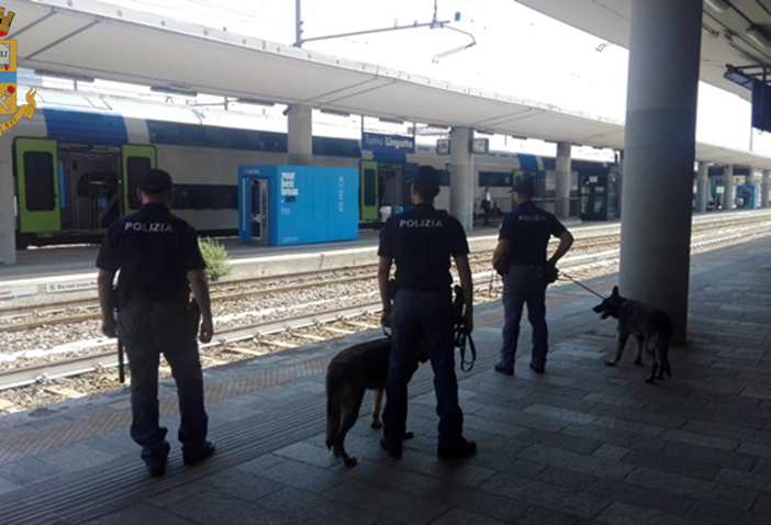 Oltre 3600 persone controllate e 8 indagate dalla Polizia ferroviaria