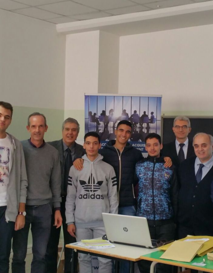 Alternanza scuola-lavoro: ADACI porta “The Buyer” all’Ipsia di Ferrara