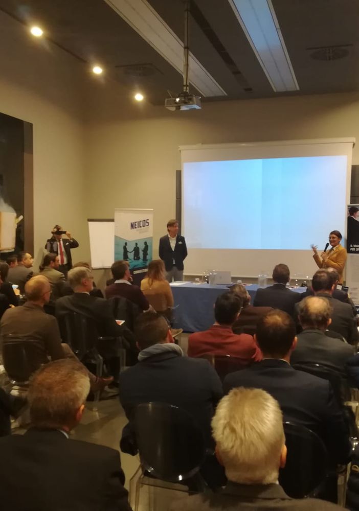 Successo di partecipazione per l'Open Day organizzato da ADACI e da Neicos