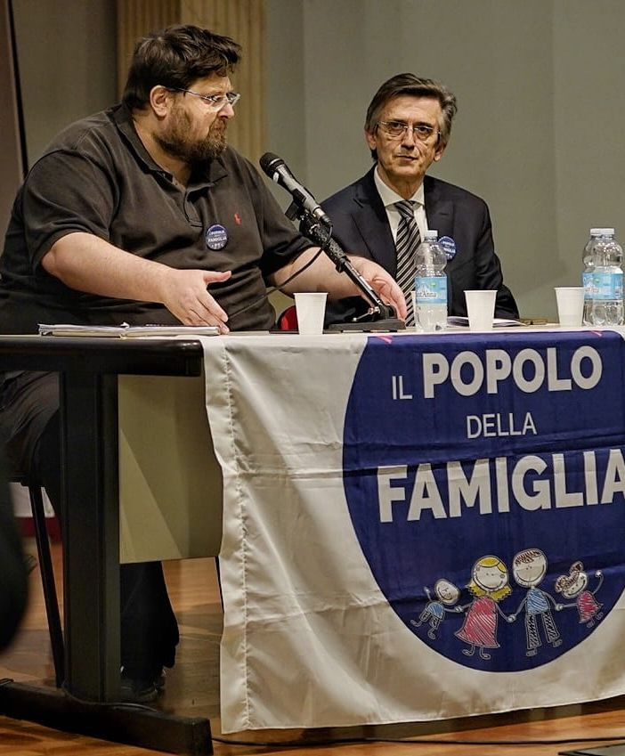 Dieci anni dalla morte di Eluana Englaro: Adinolfi, nel suo corpo un'operazione barbara