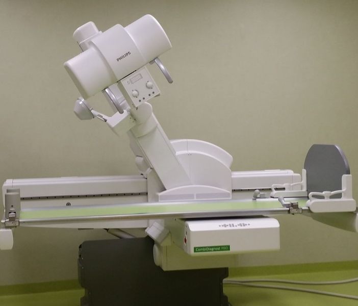 Radiologia domiciliare per i malati cronici e i non autosufficienti