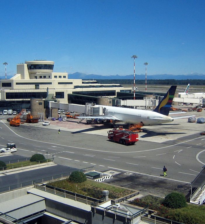 I migliori modi per raggiungere gli aeroporti di Milano