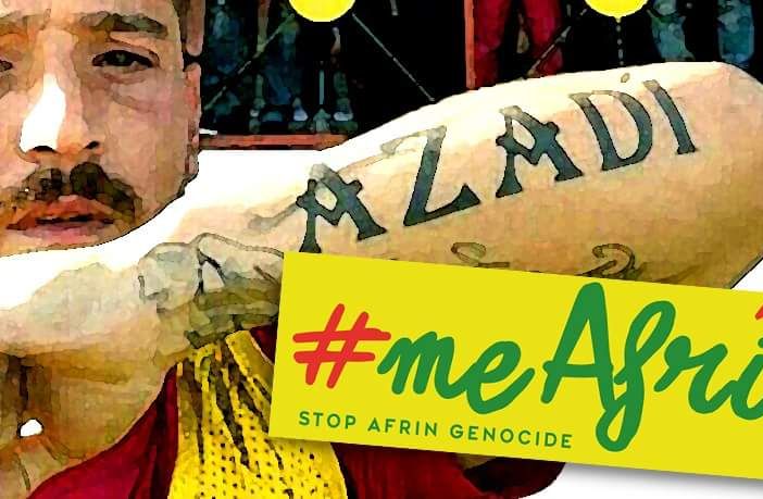 Massacro di Afrin, anche il Pd di Torino scende in piazza