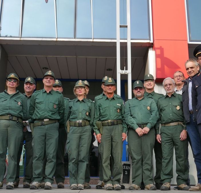 Iniziata ufficialmente l'attività della Polizia locale della Città Metropolitana