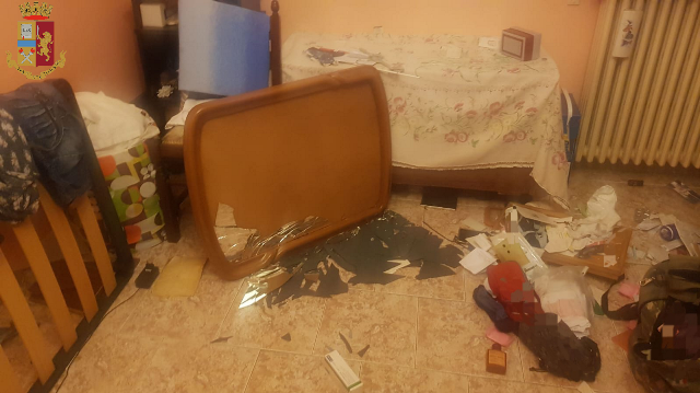 Conosce il compagno su Facebook: tre episodi di violenza in venti giorni di frequentazione