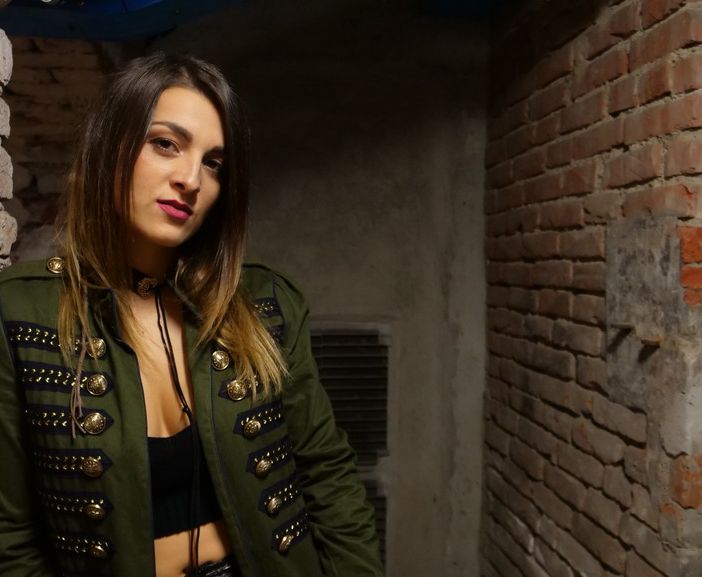 Agnese Conforti: scrivere canzoni è come fare autoanalisi