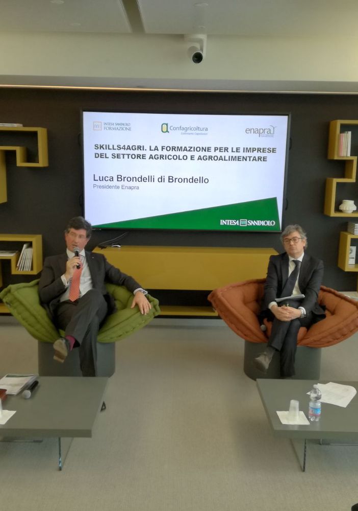 Skills4agri: anche l'agricoltura piemontese può essere 4.0