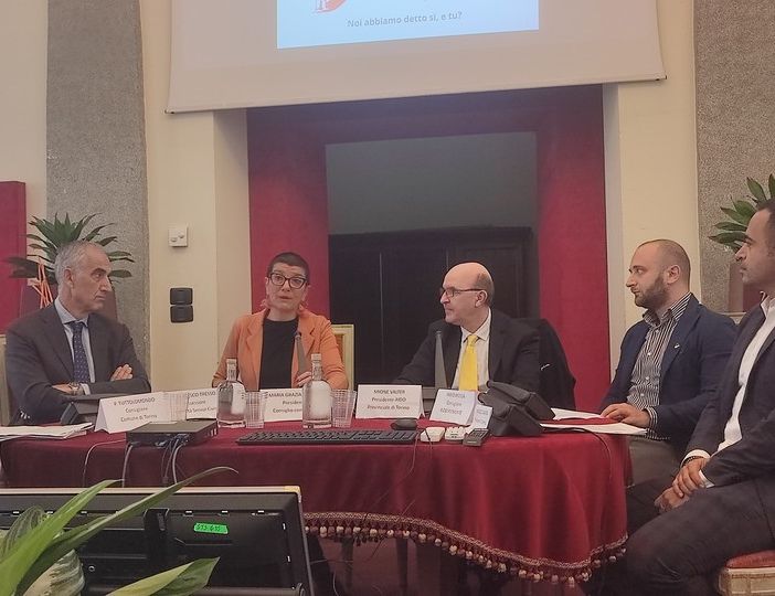 L'importanza di donare gli organi: nelle Anagrafi torinesi la Giornata Nazionale del Sì di Aido