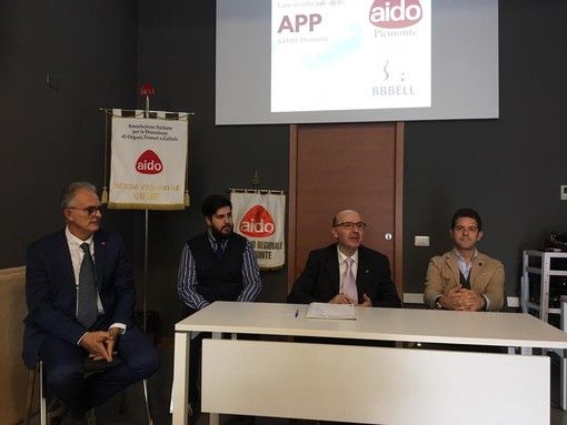 Donazione 3.0: AIDO Piemonte presenta l'applicazione &quot;ibrida&quot; per avvicinare i giovani alla cultura del dono
