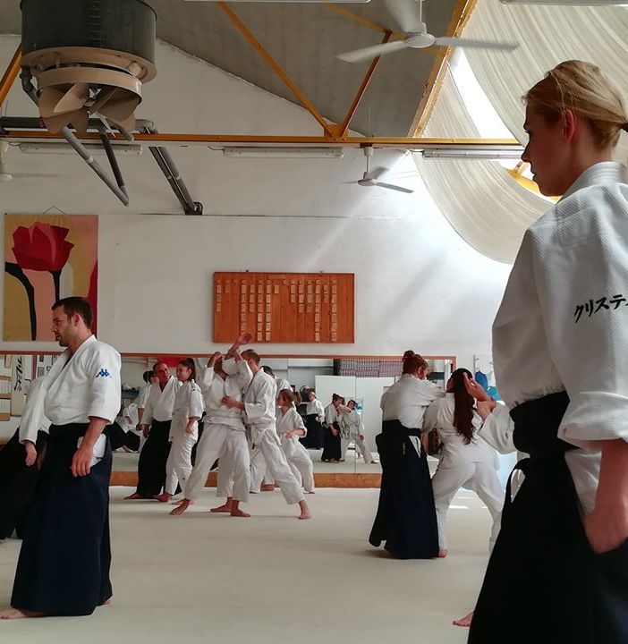 Borgo Rossini, la Dojo Ken Yu Shin cerca una nuova casa
