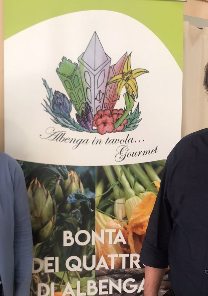Dalla zucchina trombetta al carciofo, le eccellenze di Albenga in Tavola a Torino: la proposta gourmet conquista Terra Madre