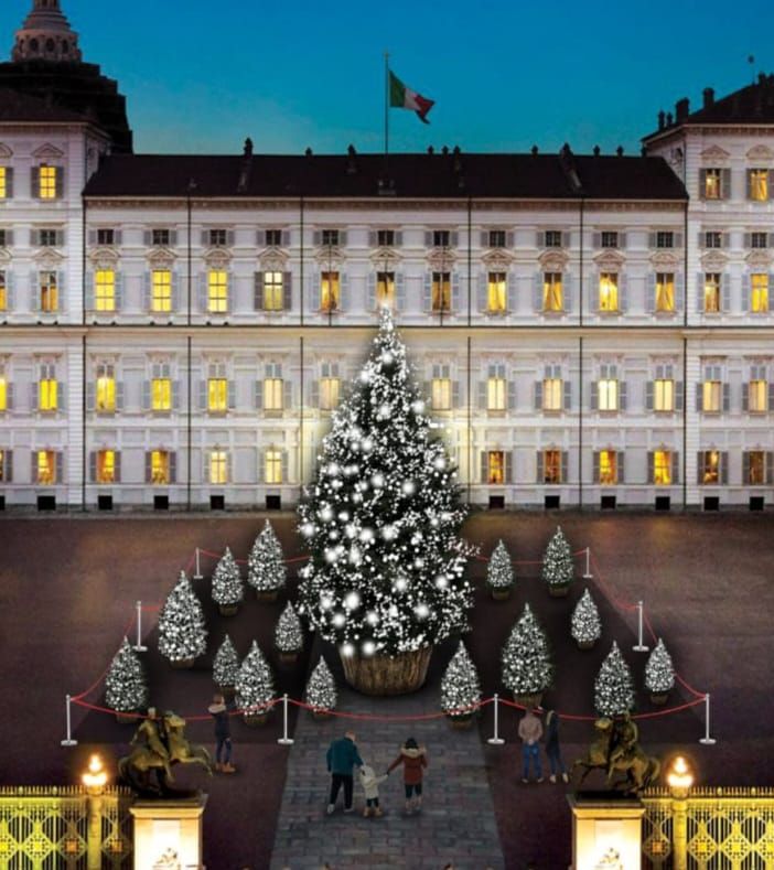 Natale 2023 a Torino. Pista di pattinaggio, casette, vin brulè e concerto di Capodanno: il programma