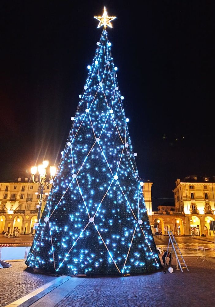 albero di natale