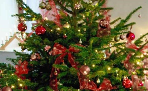 albero di Natale