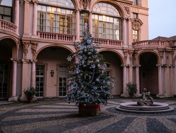 Anche il Consiglio Regionale ha fatto l'albero: torna l'abete &quot;adottato&quot; dal vivaio