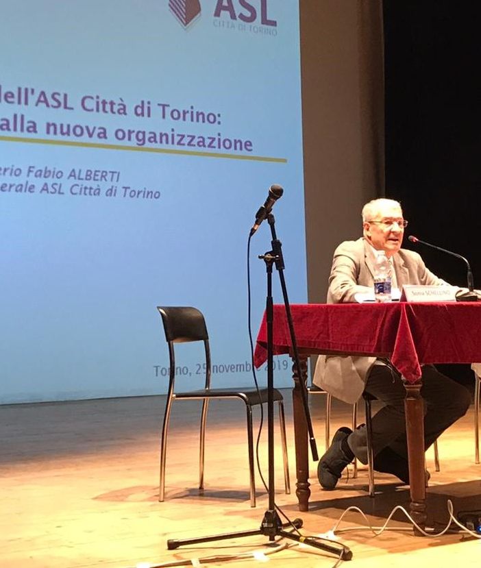Il dottor Alberti lascia l’Asl Città di Torino, Icardi: &quot;Si tratta di una grave perdita&quot;