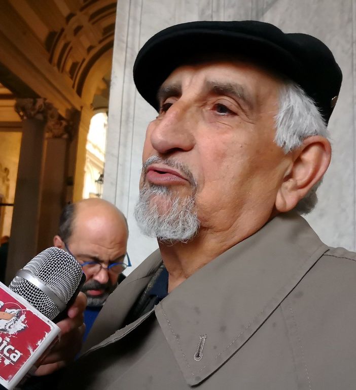 Il leader dei No Tav Perino: &quot;5 Stelle al Governo naif: ci sono persone sedute in posti più grandi di loro&quot;