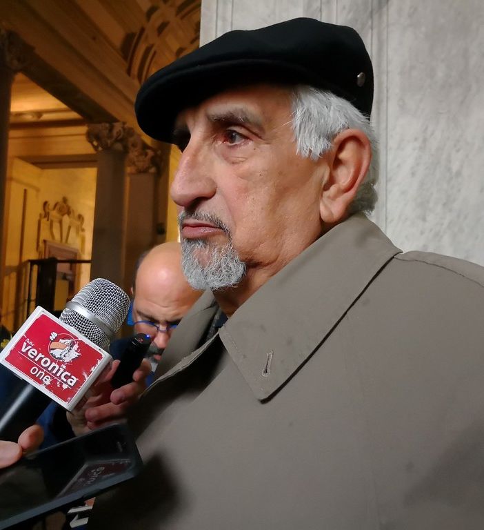 No Tav, processo ad Alberto Perino: in aula Caselli e Spataro