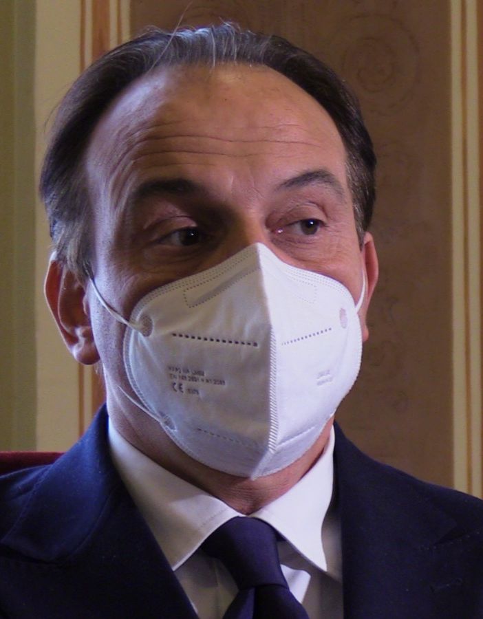 Regione, Cirio riorganizza le deleghe in giunta