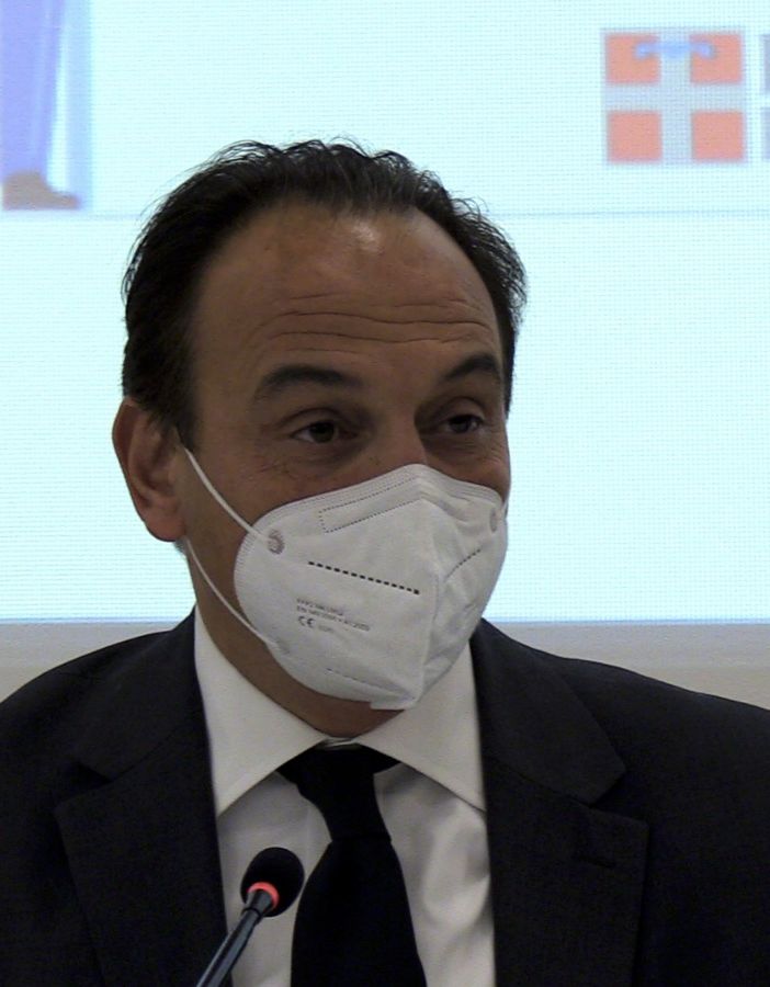 alberto cirio