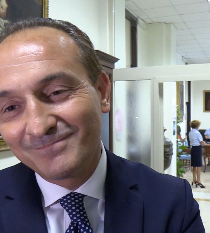 alberto cirio
