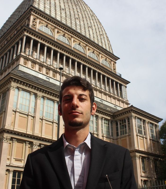 Alberto Gravagno