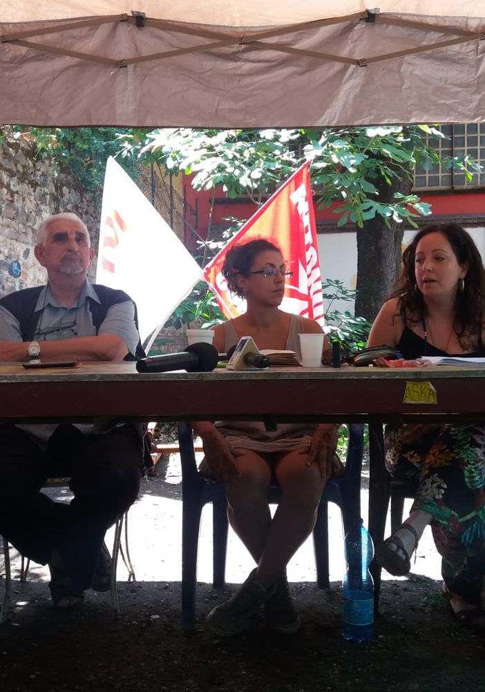 Arresti G7 Venaria, Askatasuna: “Fuori tempo massimo”. Perino: “I No Tav non si fermano: pronti per il Festival Alta Felicità” (VIDEO)