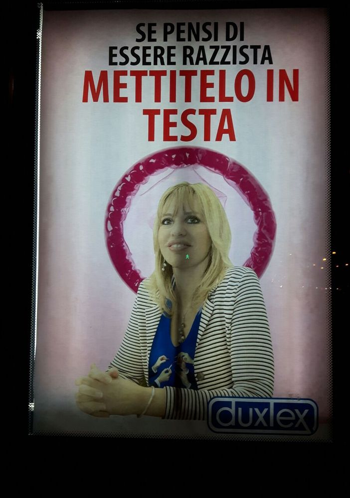 Martedì Alessandra Mussolini a Chieri per dire no al Referendum