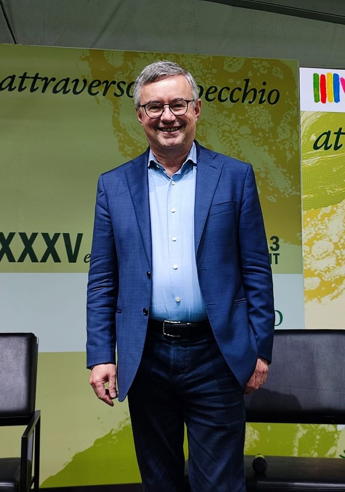 Alessandro Barbero al Salone 2023
