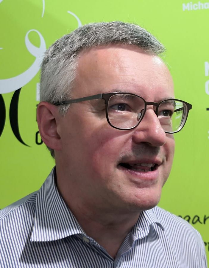 alessandro barbero al salone 2022