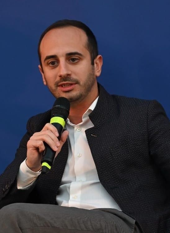 Alessandro Ciro Sciretti, presidente di Edisu Piemonte