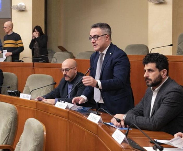 Alessandro Stecco (Lega) lascia il Consiglio regionale