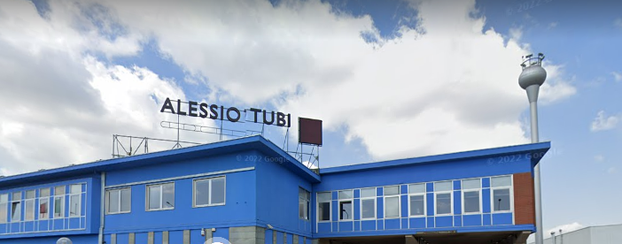 azienda di tubi