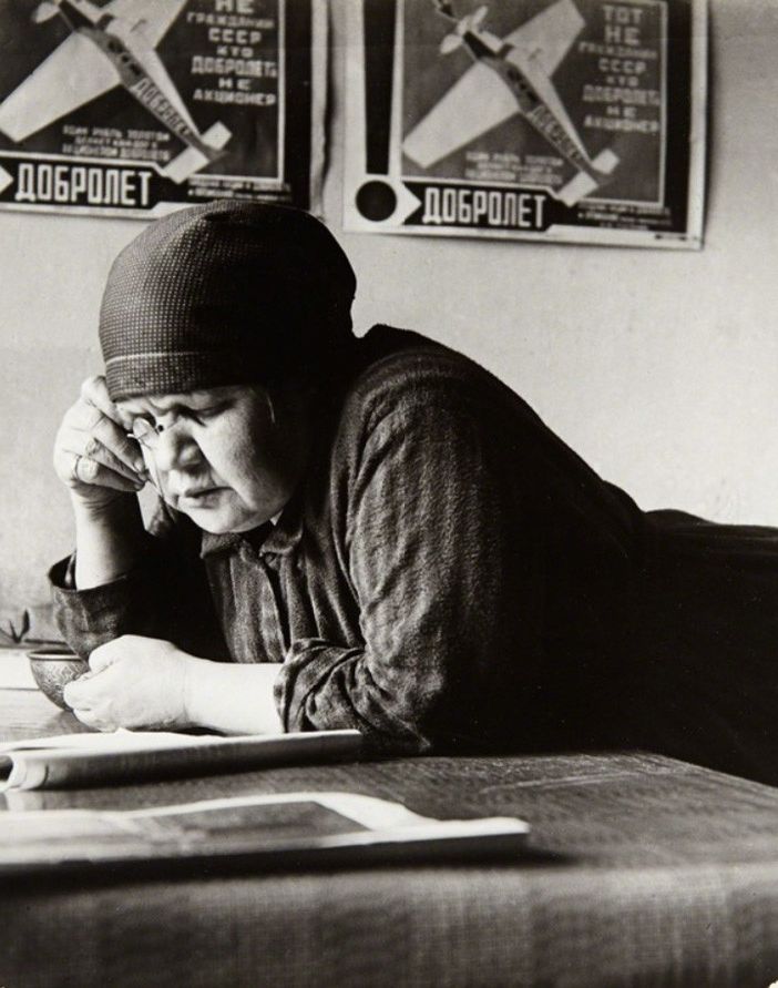 Uno scatto, una storia: Alexander Rodchenko